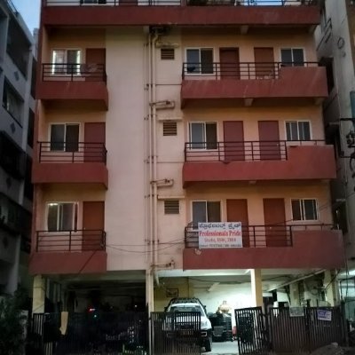 Professionals Pride Apartment