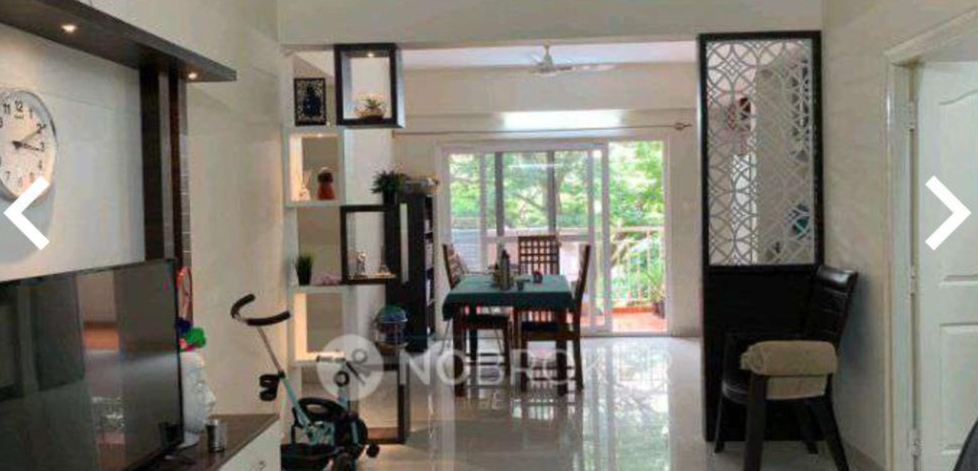 3 BHK in Whitefield