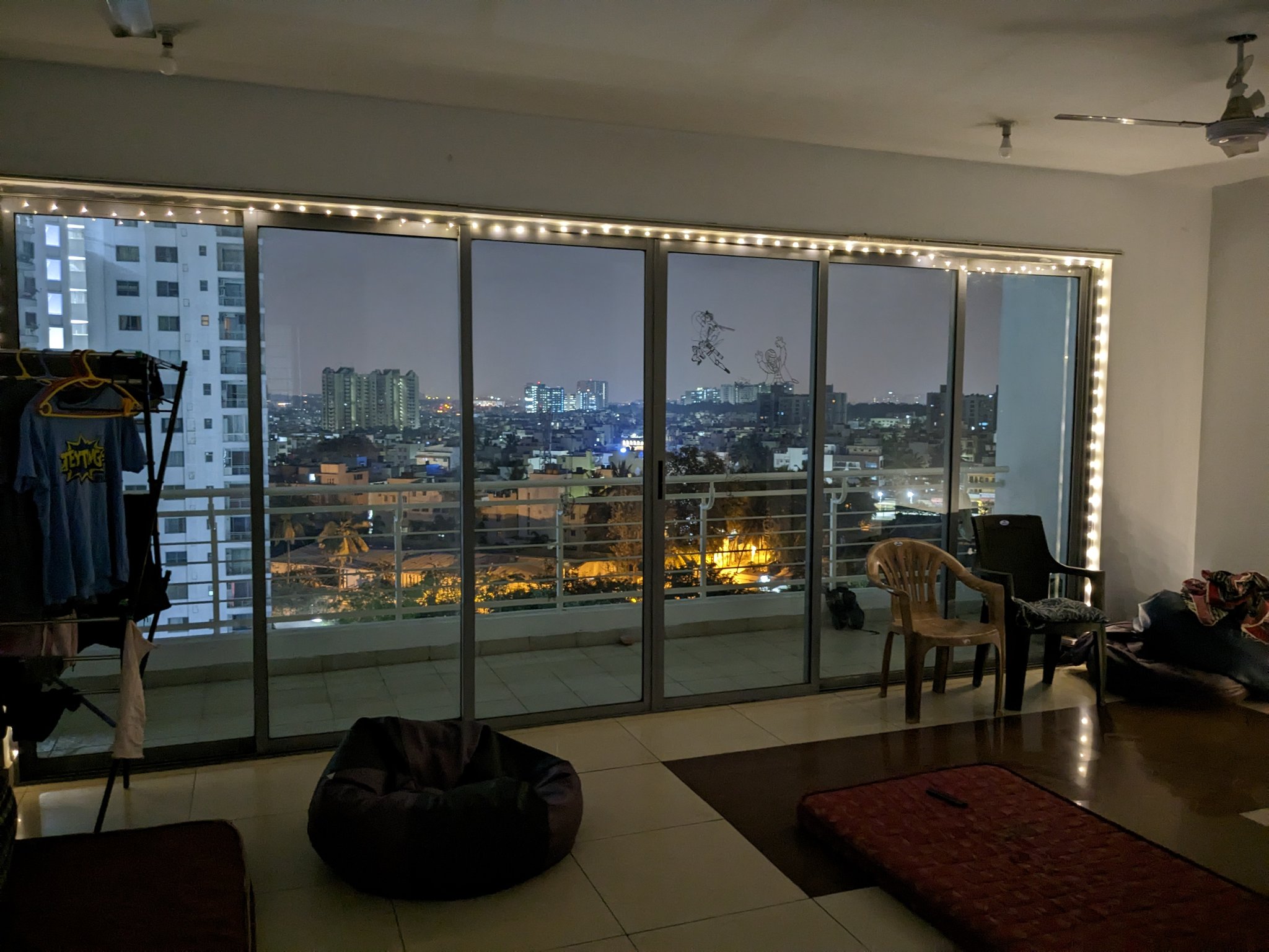 Flat in JP Nagar