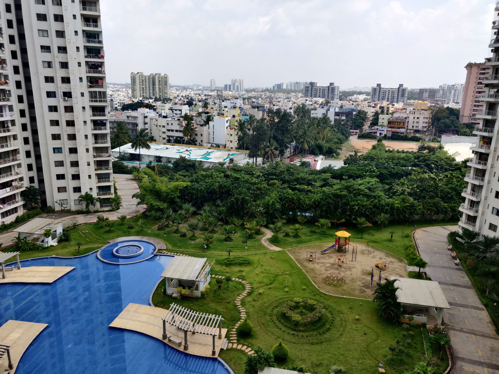 Flat in JP Nagar photo 4