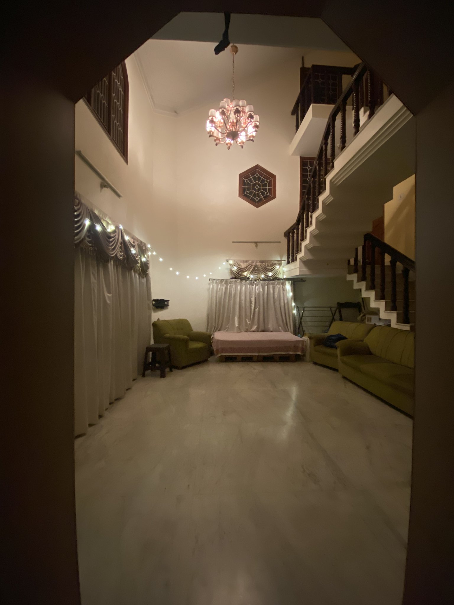 Flat in BTM