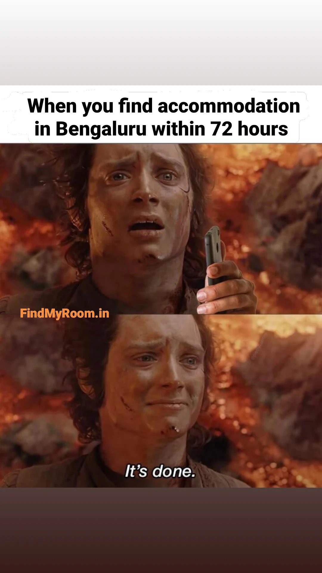 Flat in Bangalore