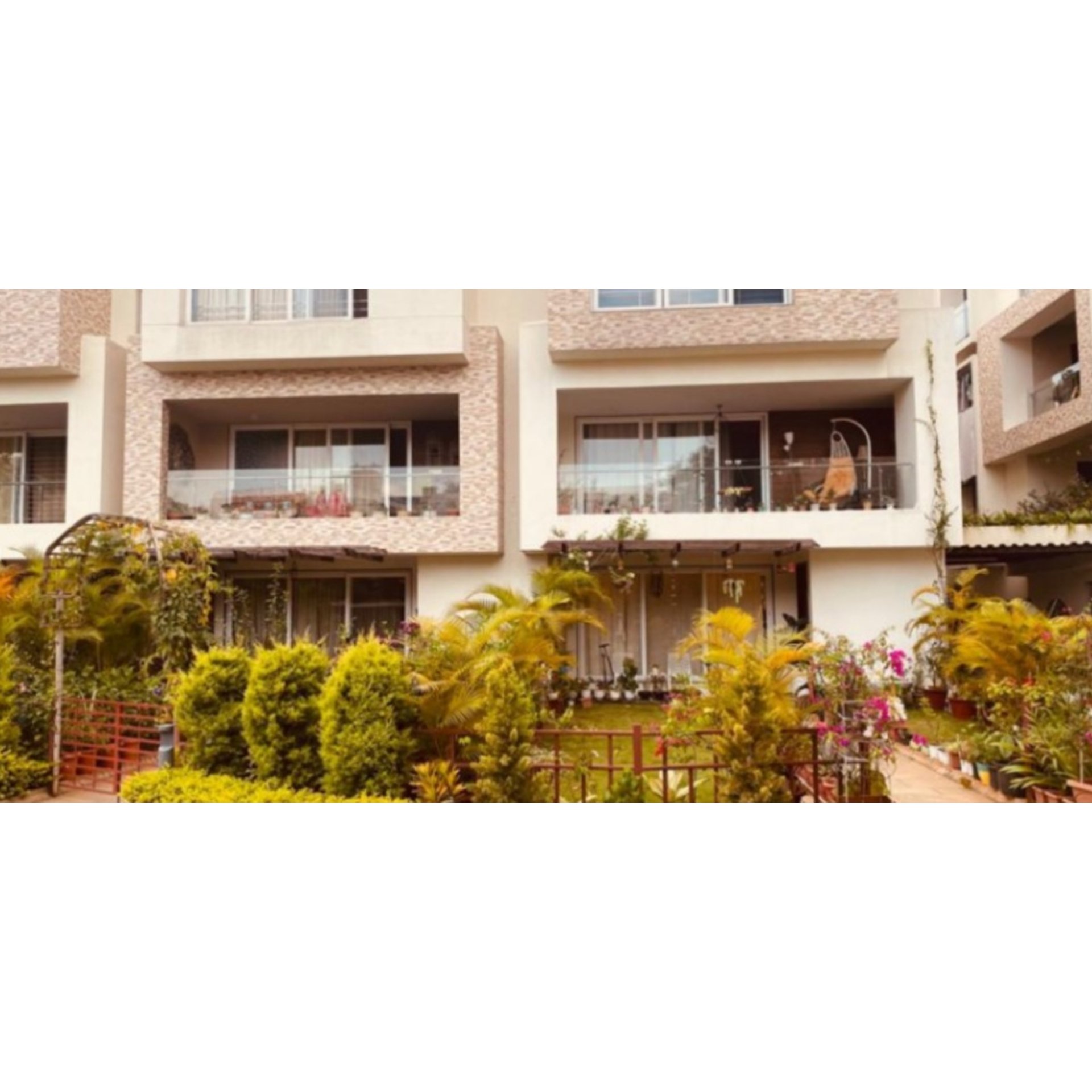3 BHK in Whitefield