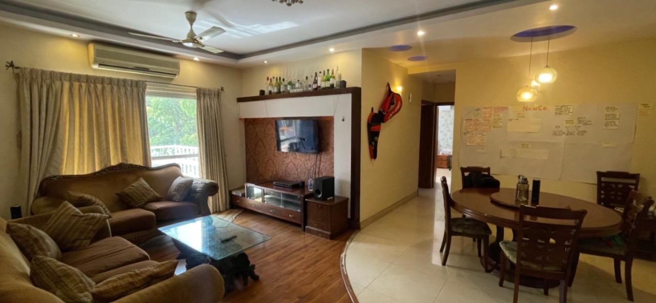 3 BHK in Marathahalli