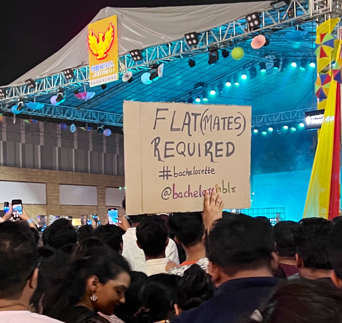 Flat in Whitefield
