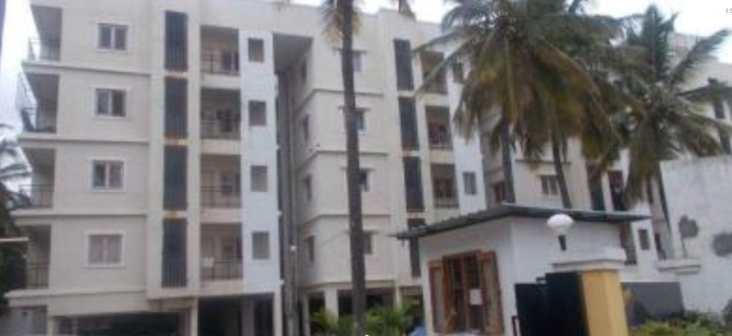 2 BHK in Whitefield