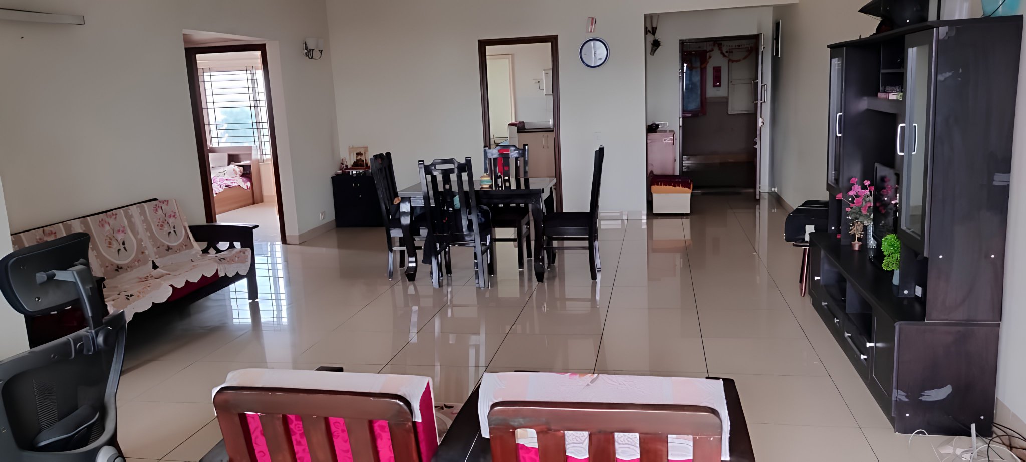 Flat in Whitefield photo 3