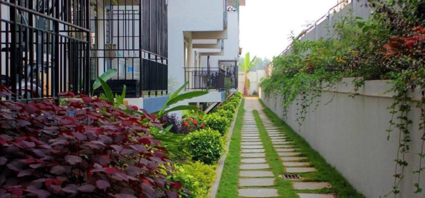 2 BHK in Whitefield photo 2