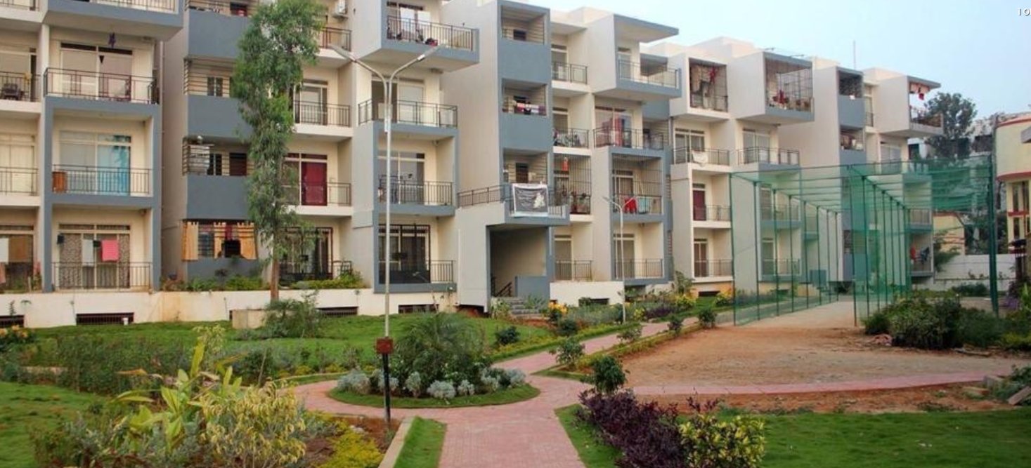 2 BHK in Whitefield