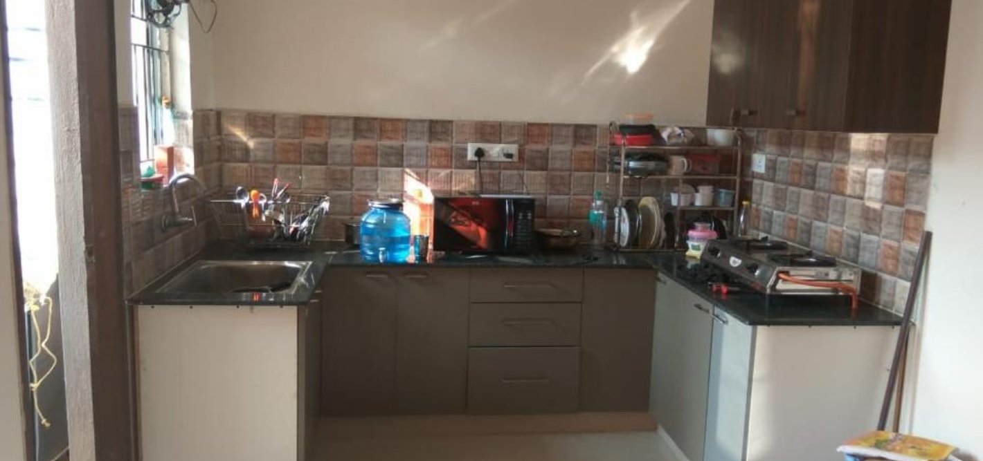 2 BHK in Whitefield photo 4