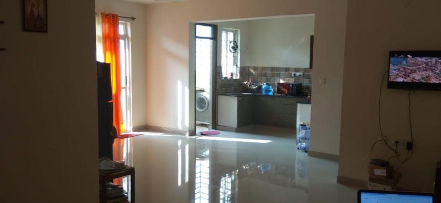 2 BHK in Whitefield photo 3