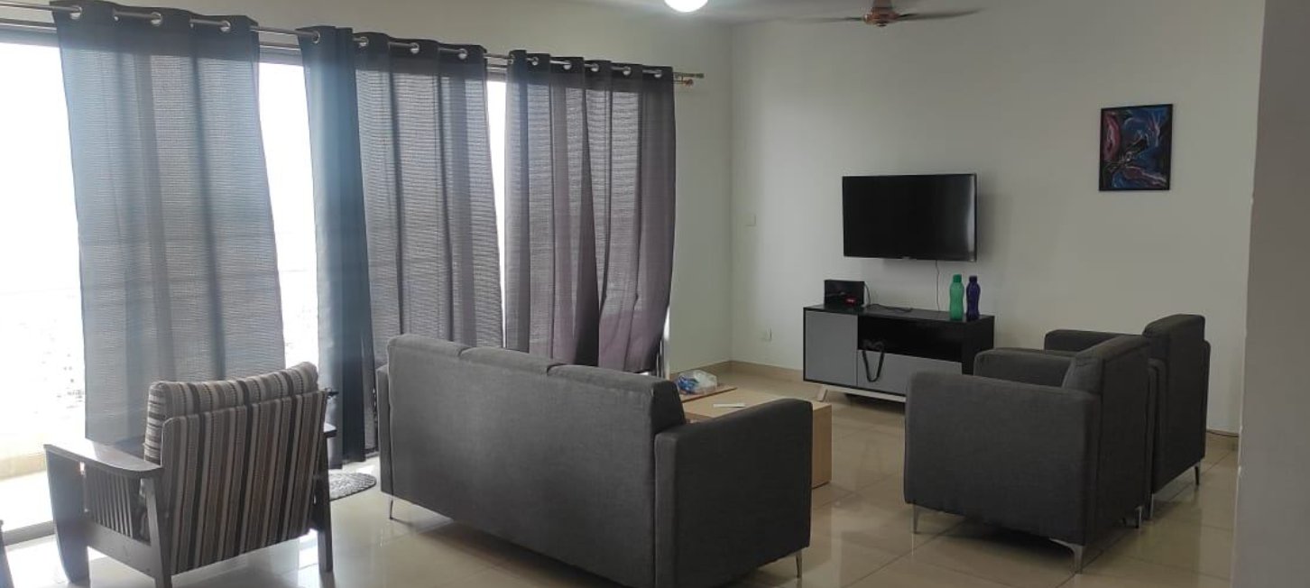 3 BHK in JP Nagar