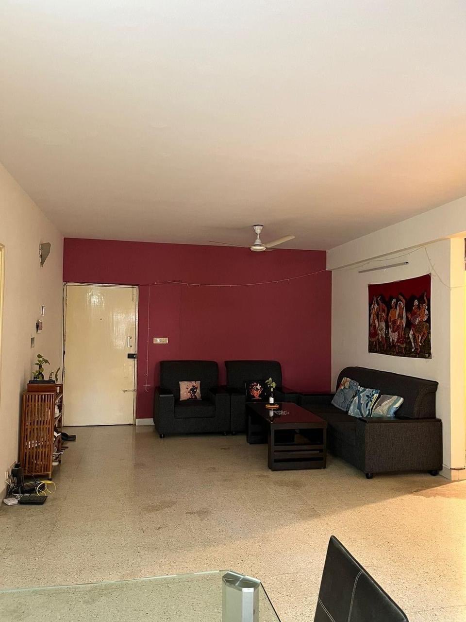 3 BHK in Koramangala