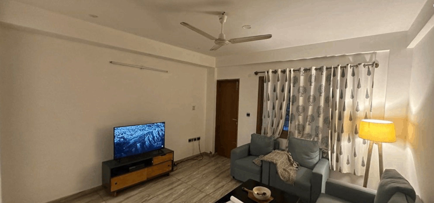 3 BHK in Domlur