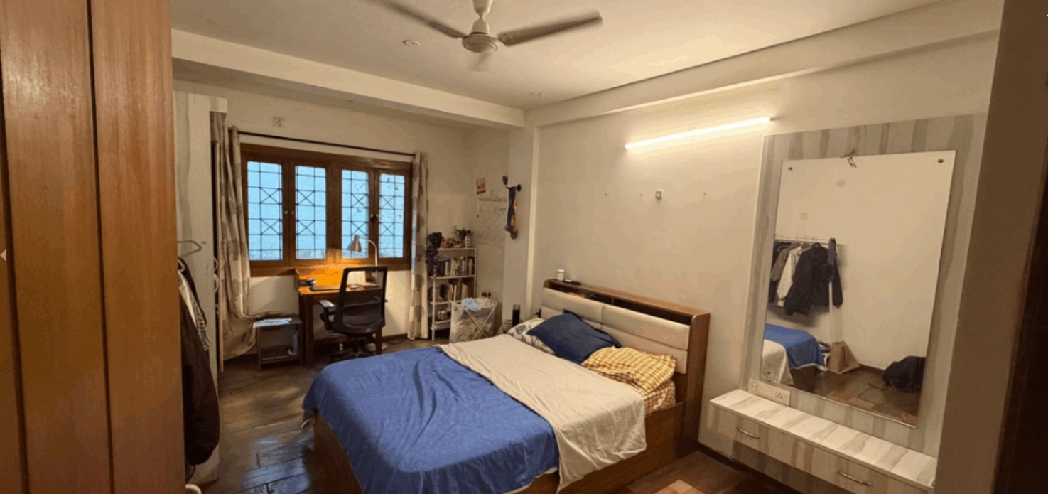 3 BHK in Domlur photo 3