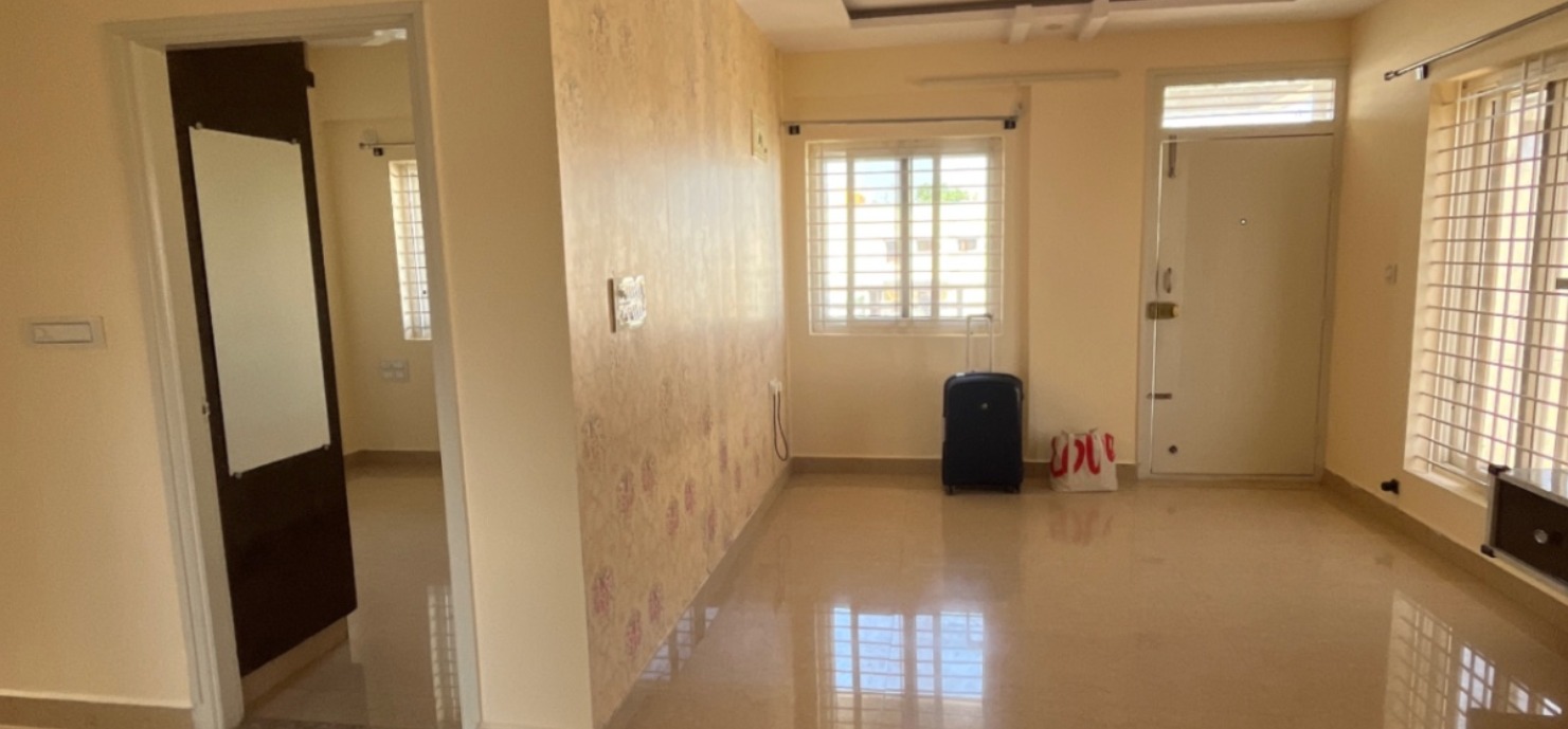 3 BHK in HSR Layout