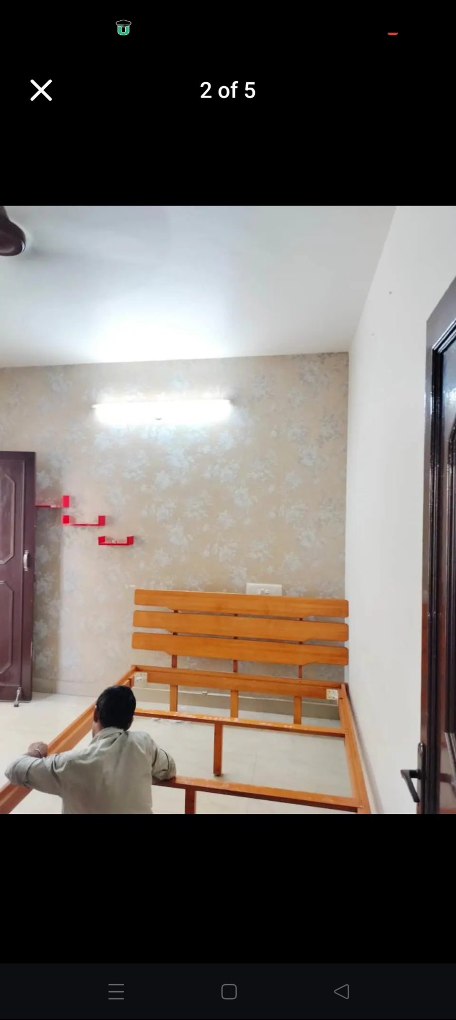2 BHK in Koramangala photo 2