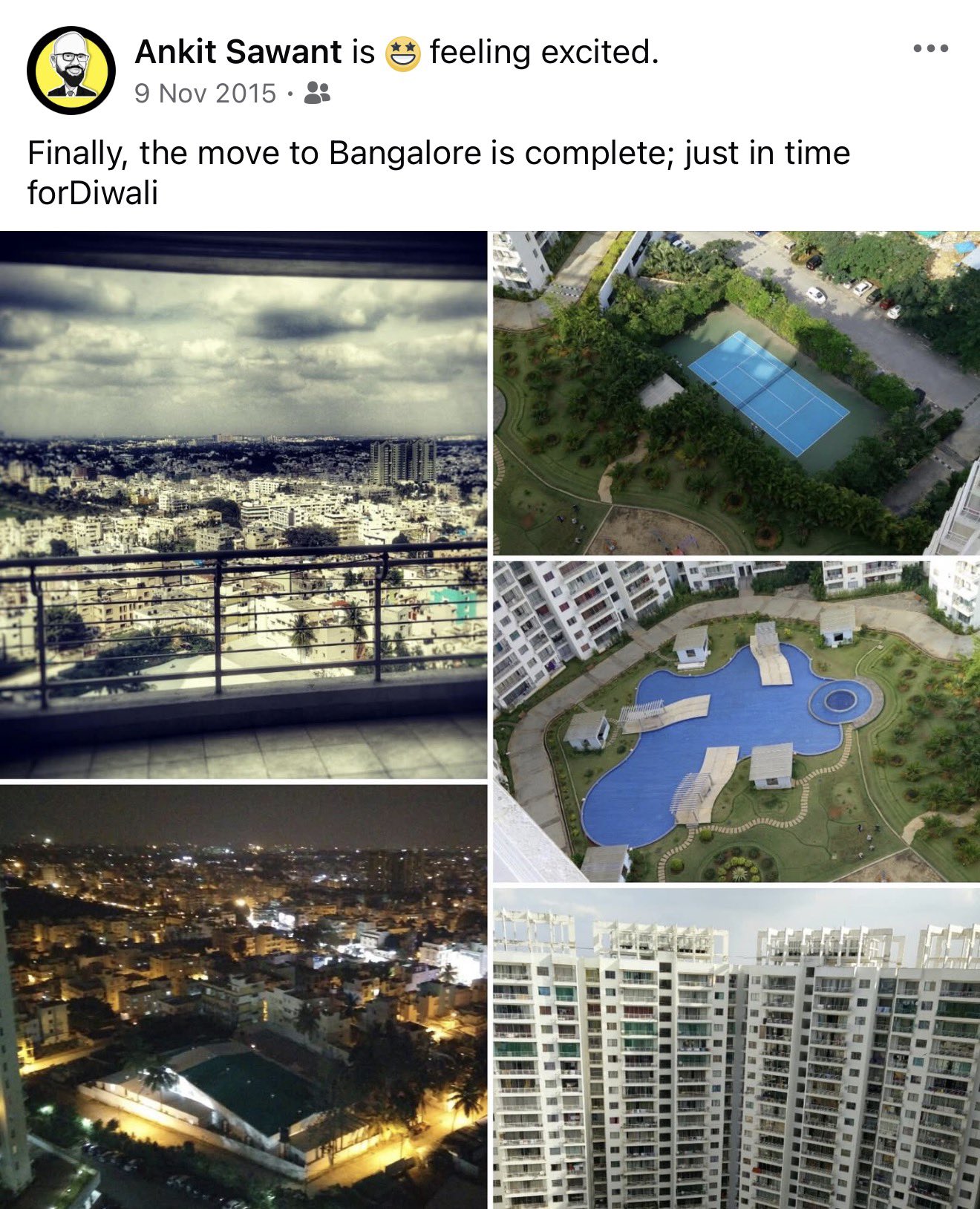 Flat in Bangalore