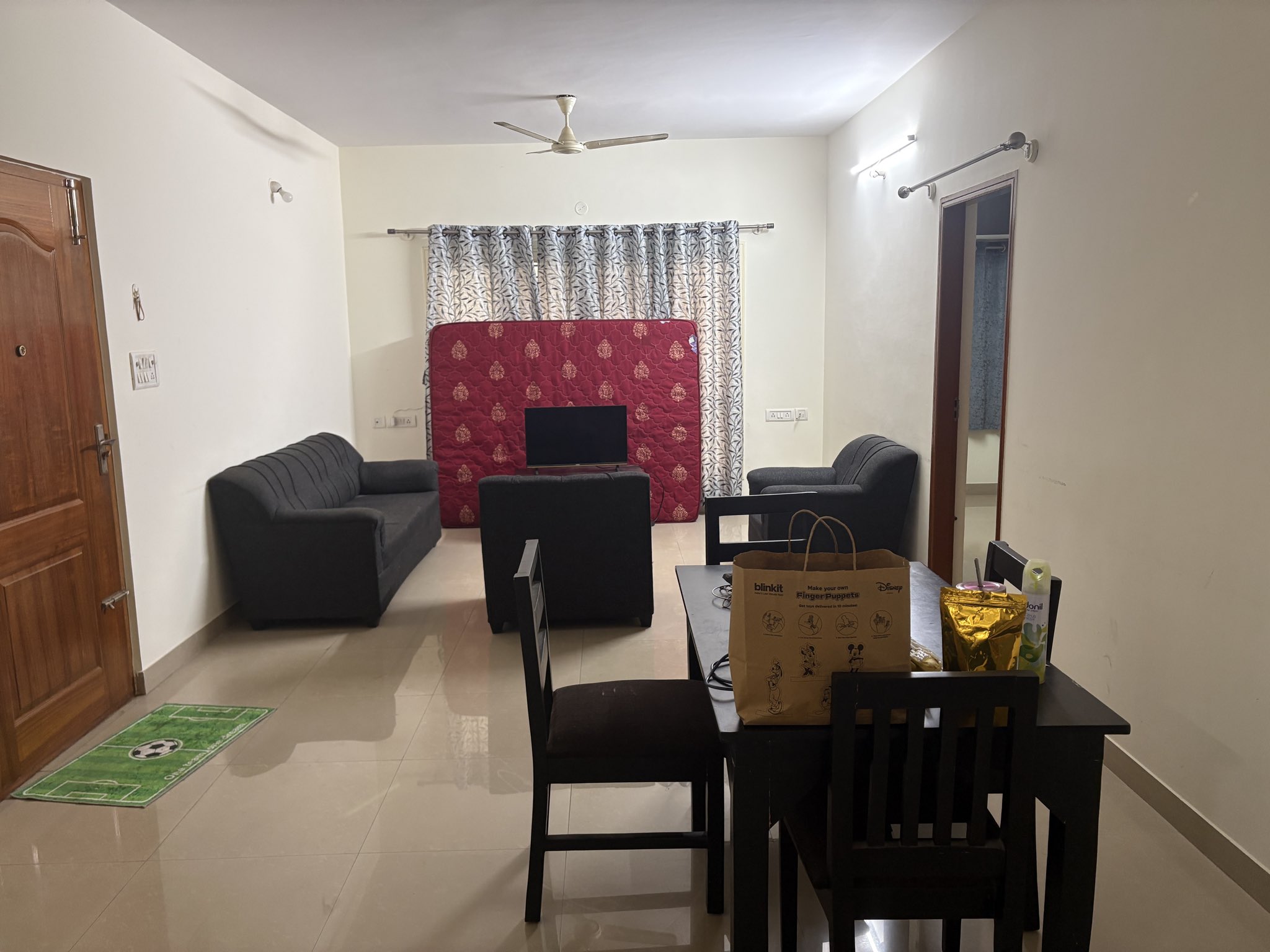2 BHK in HSR Layout photo 4