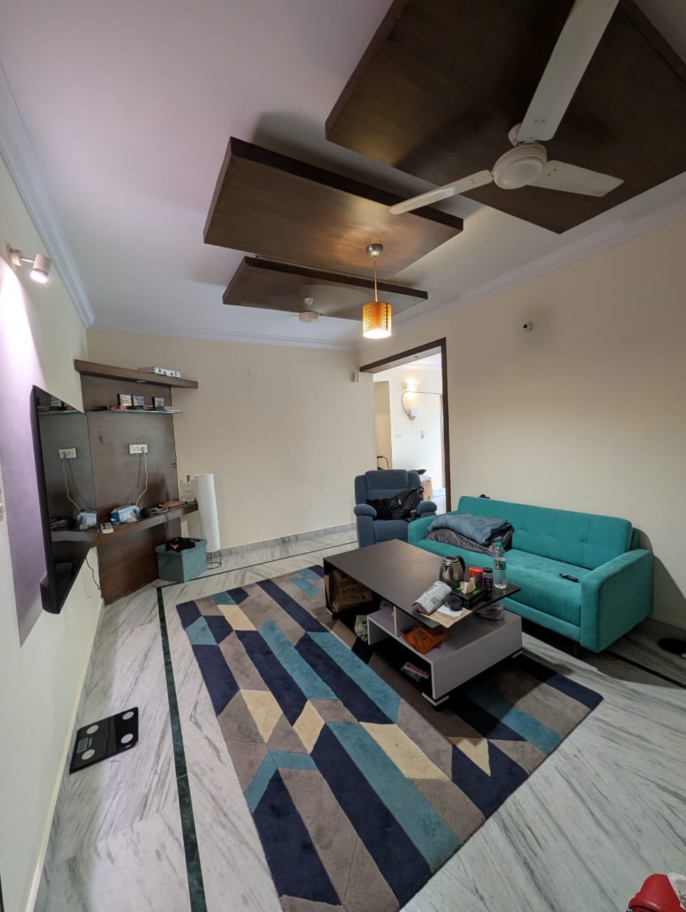 Flat in Indiranagar photo 2