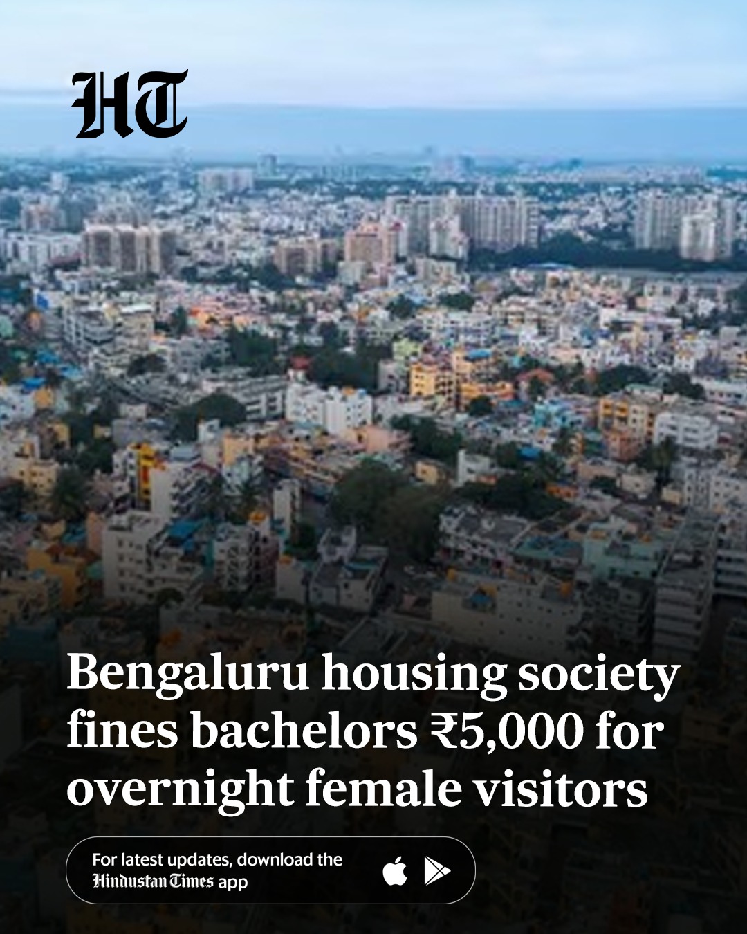 Flat in Bangalore