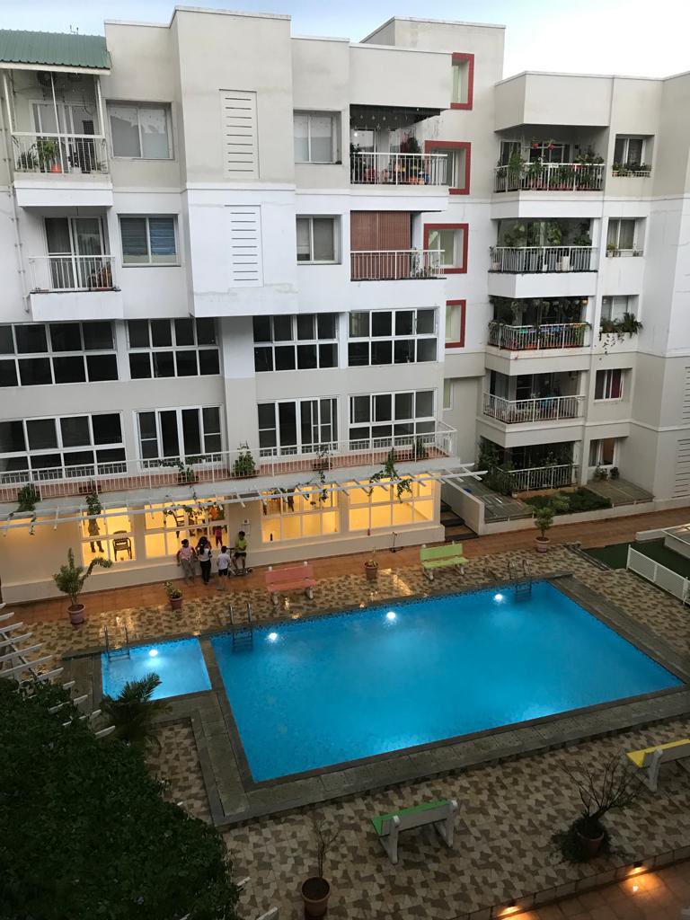 3 BHK in Whitefield
