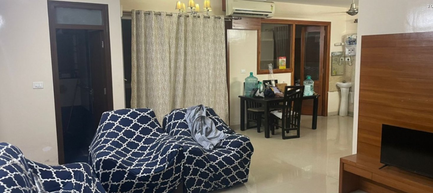 3 BHK in Whitefield