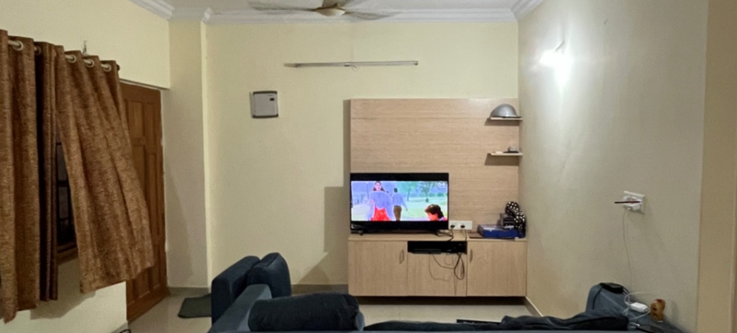 2 BHK in HSR Layout