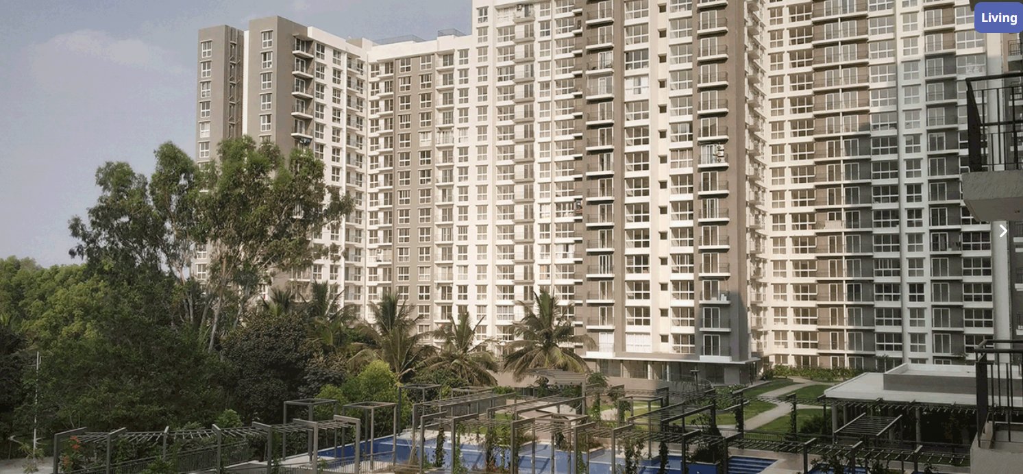 3 BHK in Bangalore