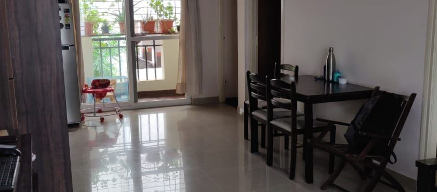 3 BHK in Whitefield photo 2