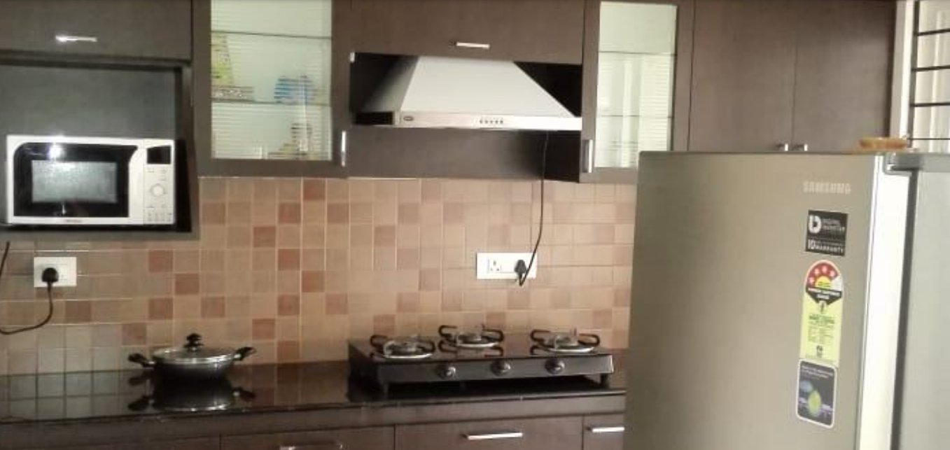 3 BHK in Whitefield photo 3