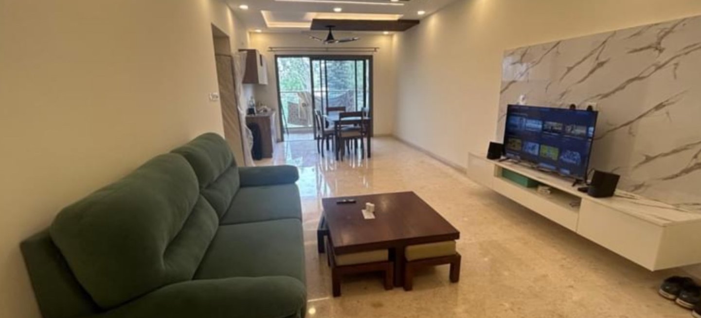 Flat in Bangalore