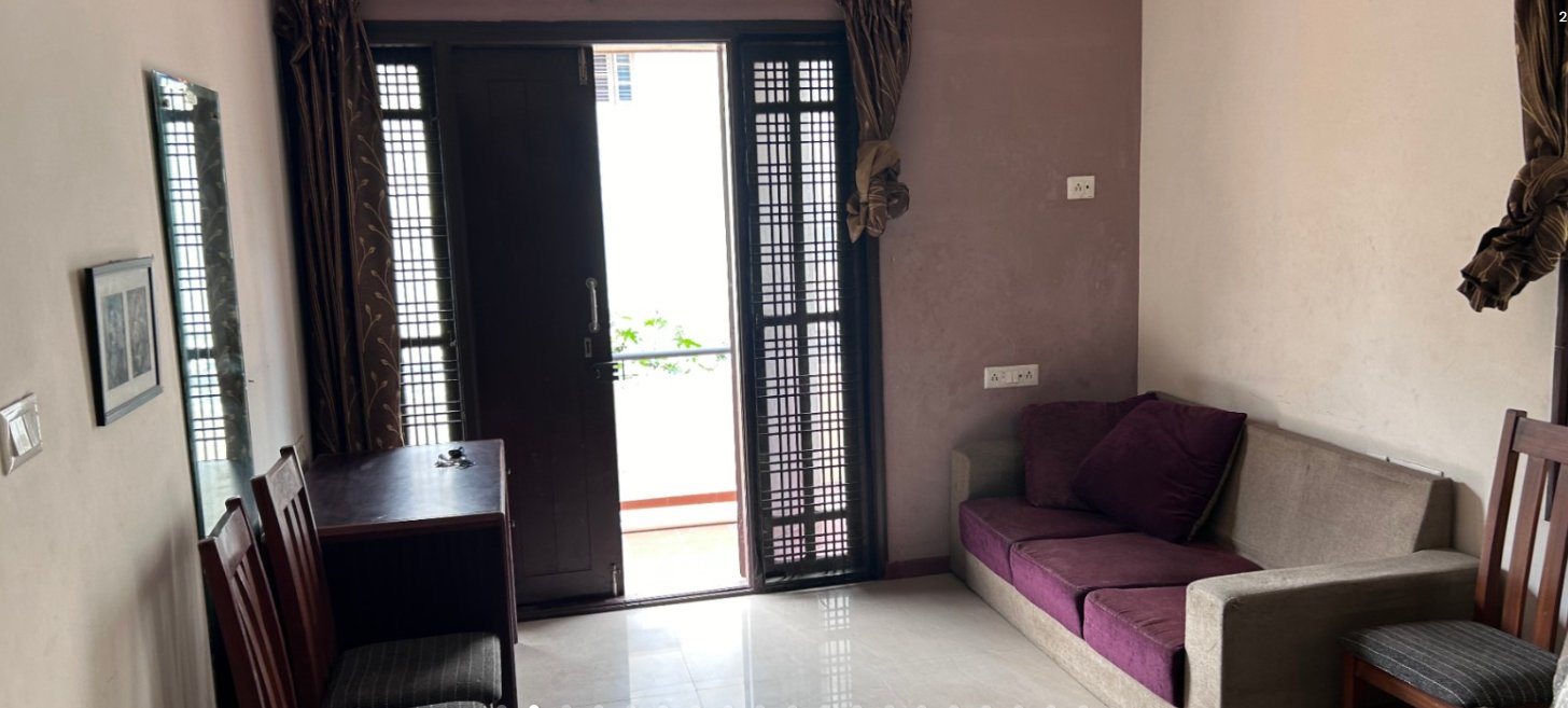 Flat in Bangalore
