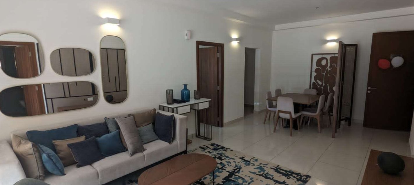 3 BHK in Bangalore