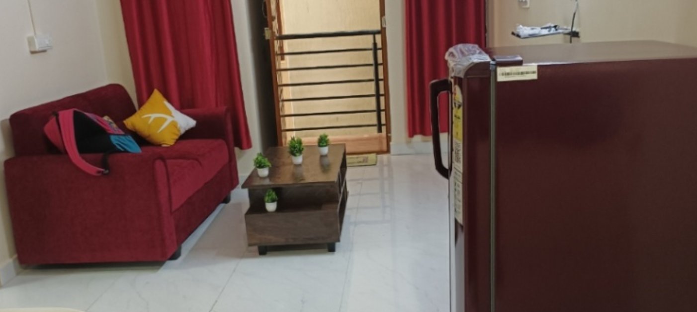 2 BHK in HSR Layout photo 2