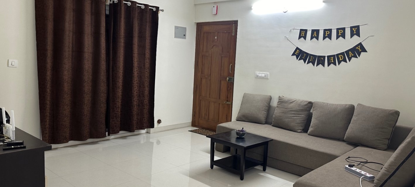 2 BHK in Sarjapur