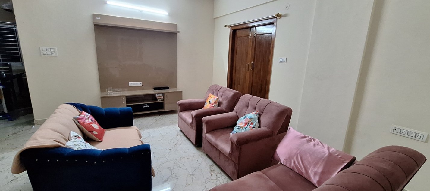 2 BHK in Bangalore