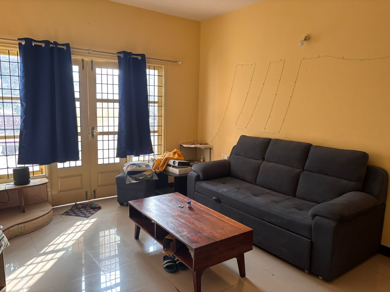 Flat in HSR Layout photo 2