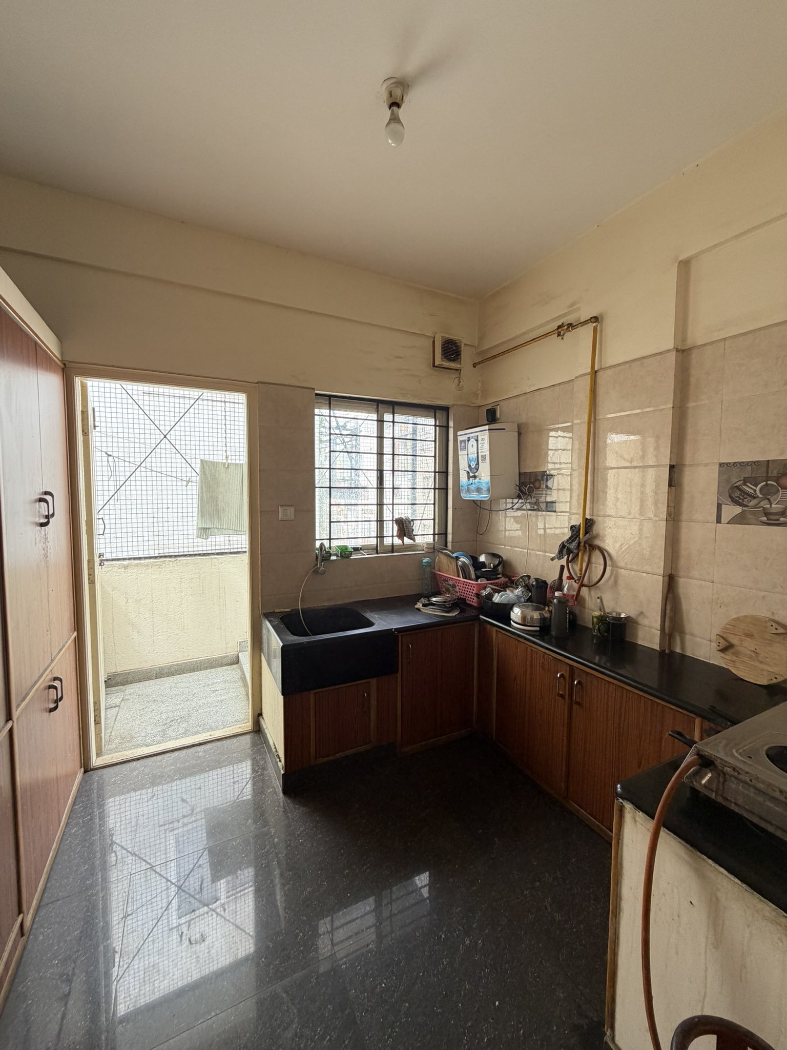 2 BHK in HSR Layout