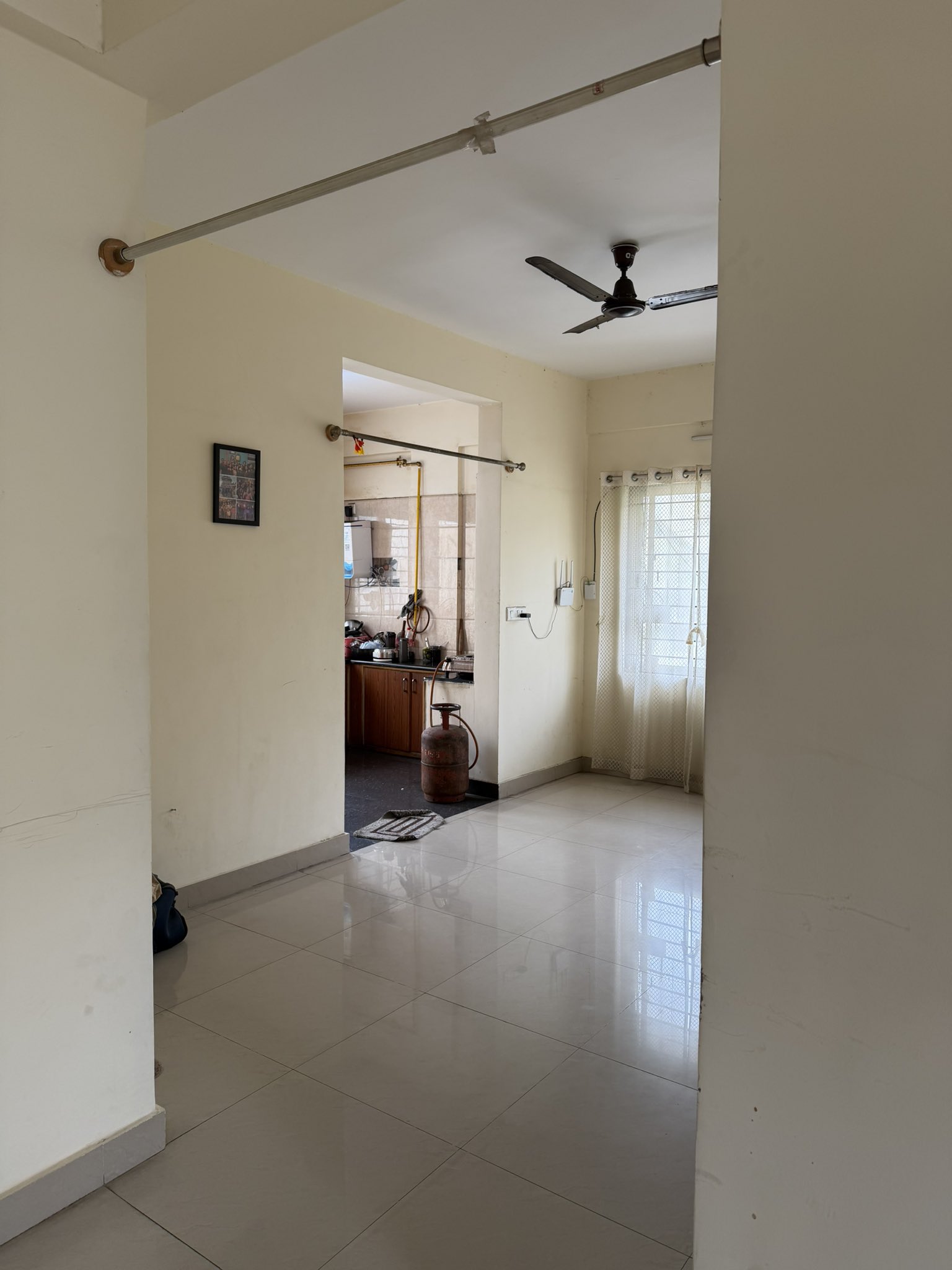 2 BHK in HSR Layout photo 3
