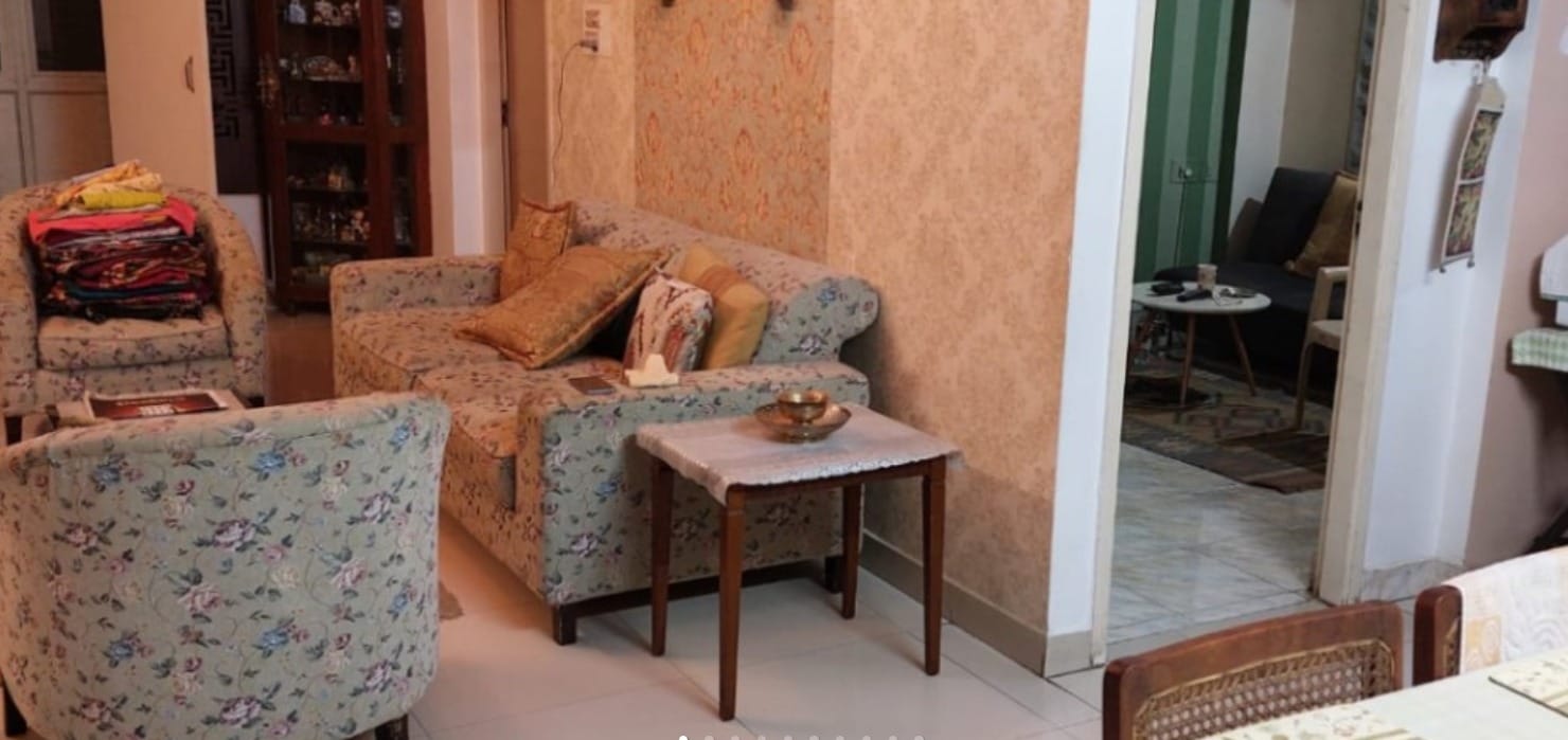 3 BHK in HSR Layout