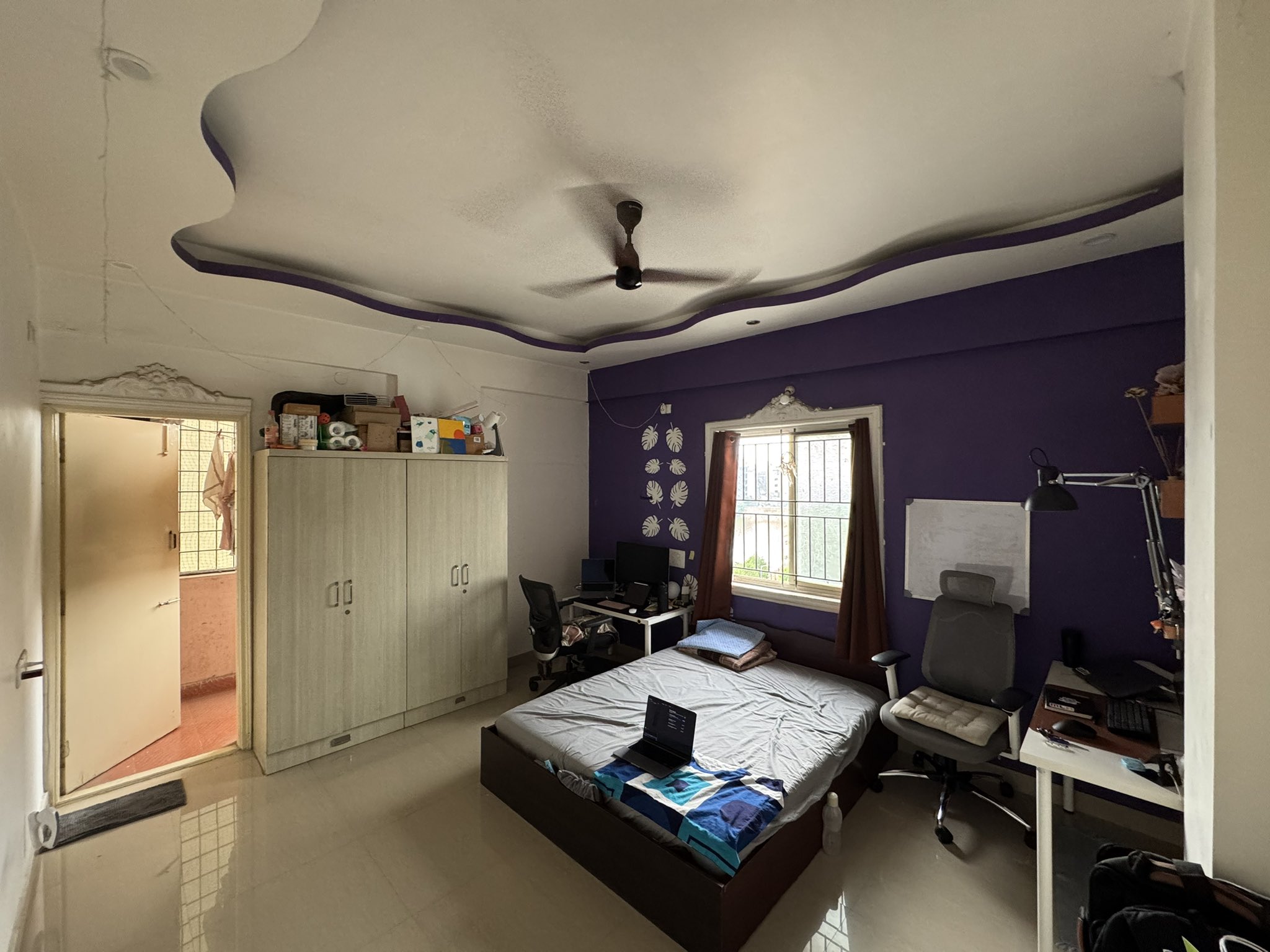 2 BHK in HSR Layout