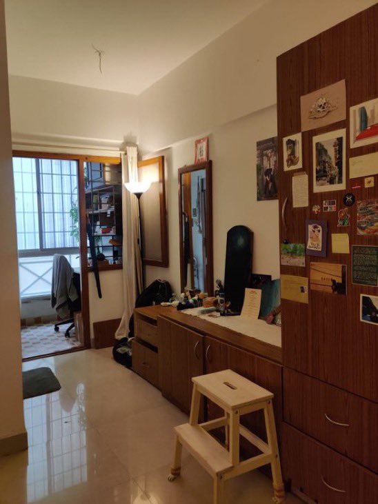 2 BHK in HSR Layout