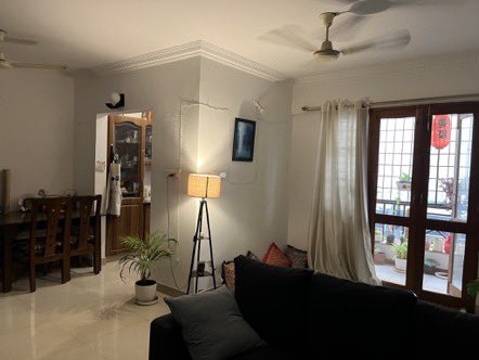 2 BHK in HSR Layout photo 3