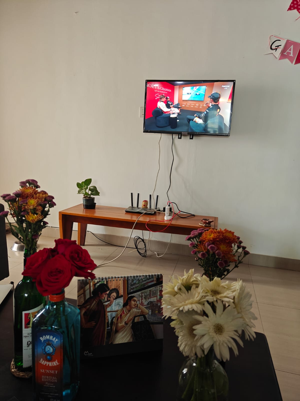 Flat in Indiranagar