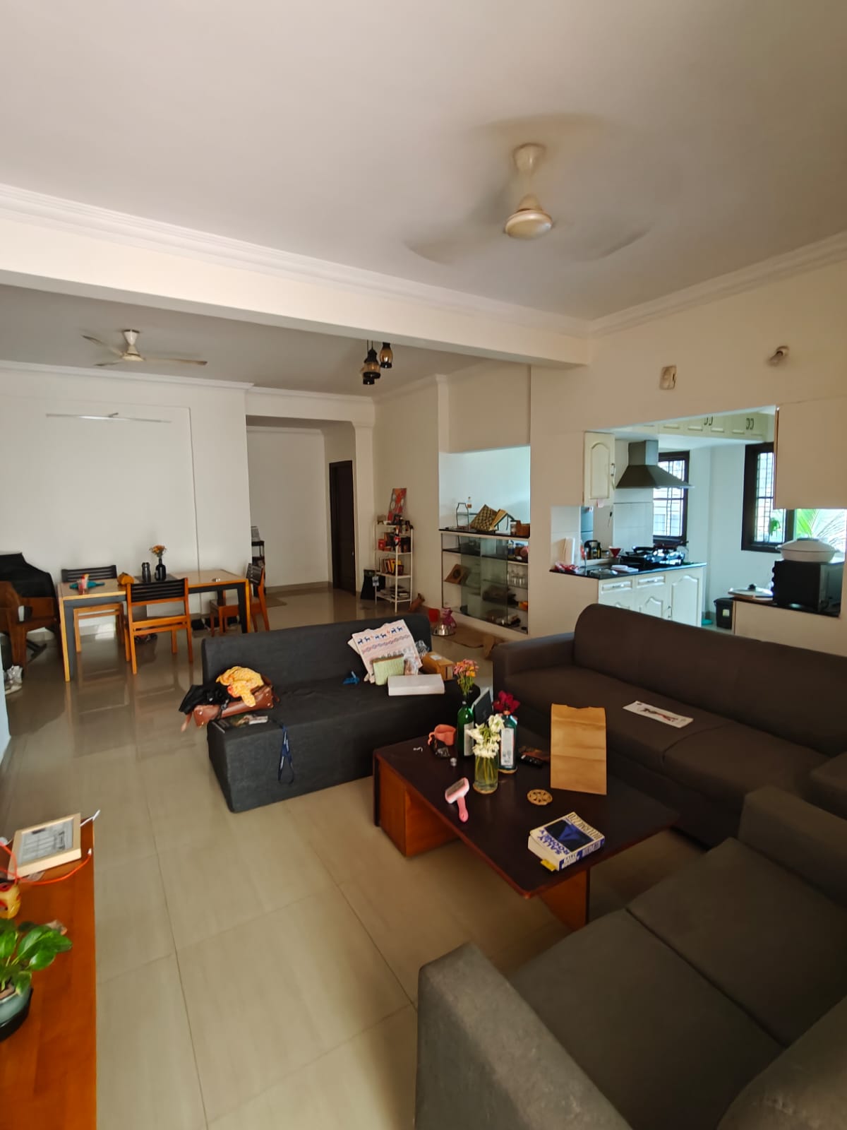 Flat in Indiranagar photo 3