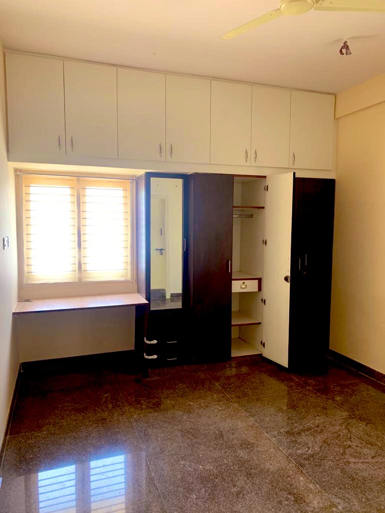 2 BHK in HSR