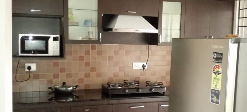 3 BHK in Whitefield photo 4