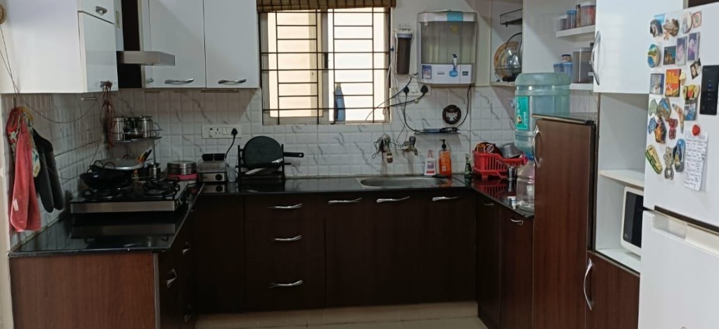3 BHK in Whitefield photo 4