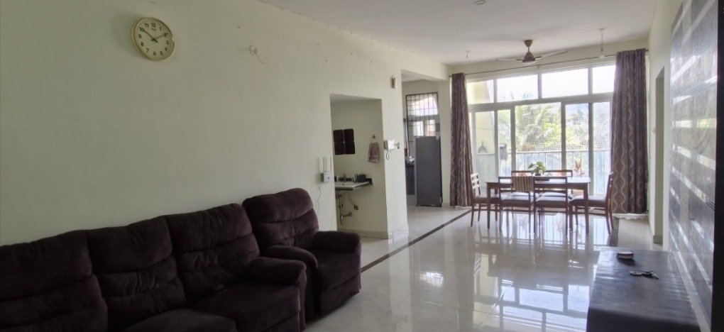 3 BHK in HSR